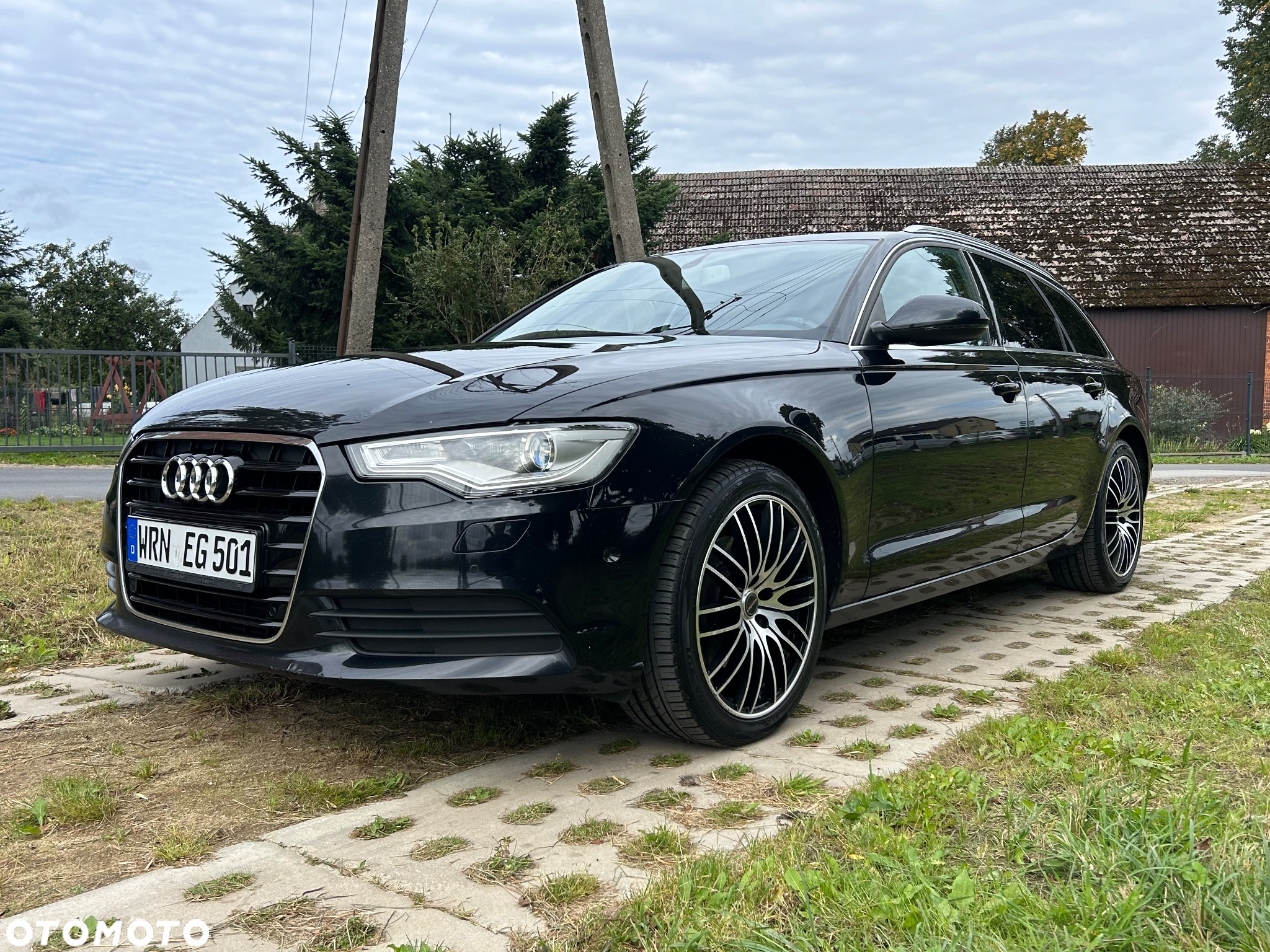 Audi A6 - 4