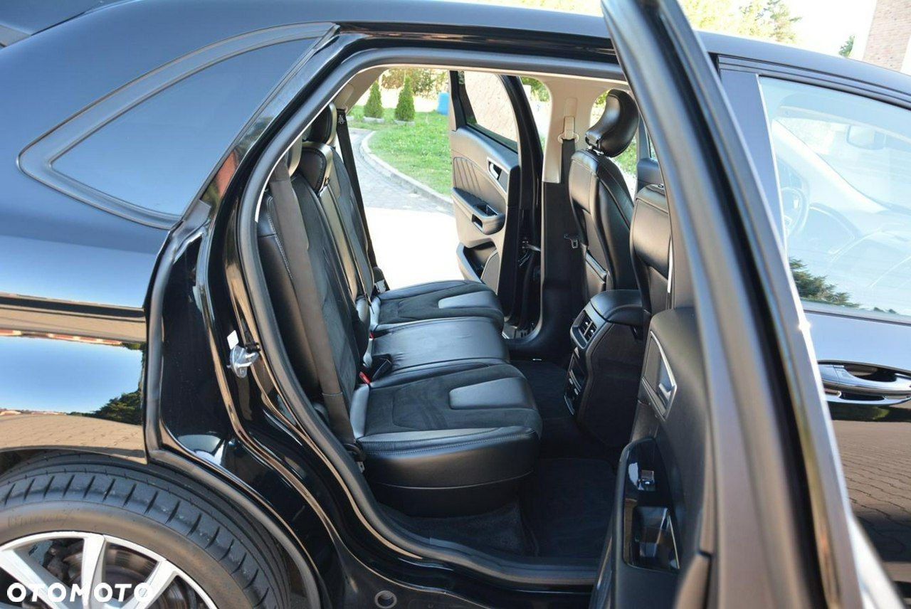 Ford Edge 2.0 TDCi Bi-Turbo 4x4 Titanium - 15