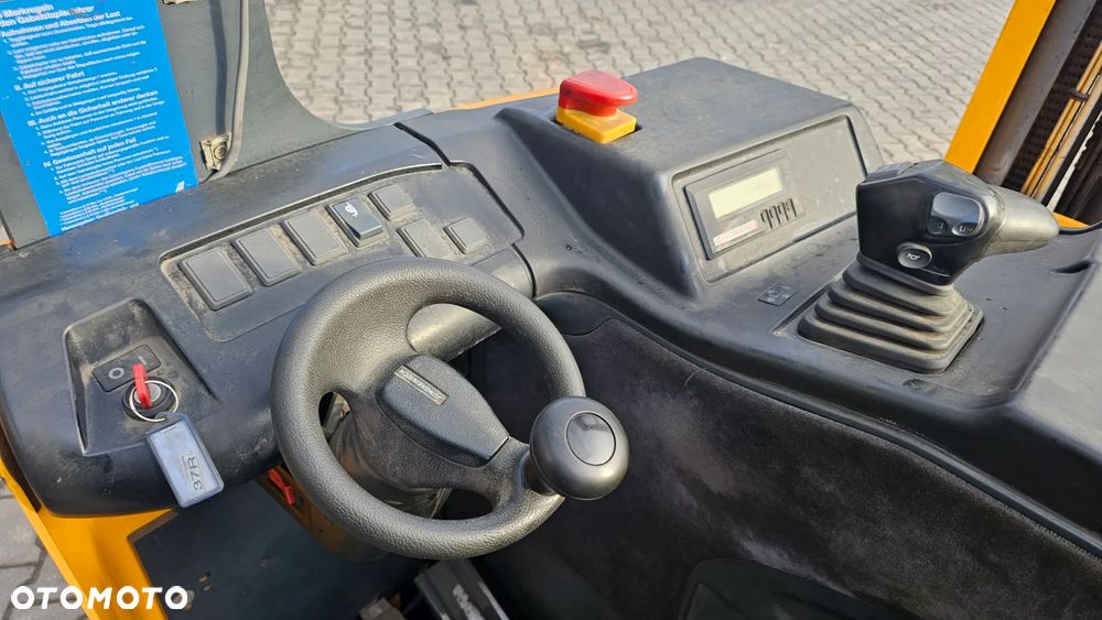 Jungheinrich ETV 14 G-770DZ - 3