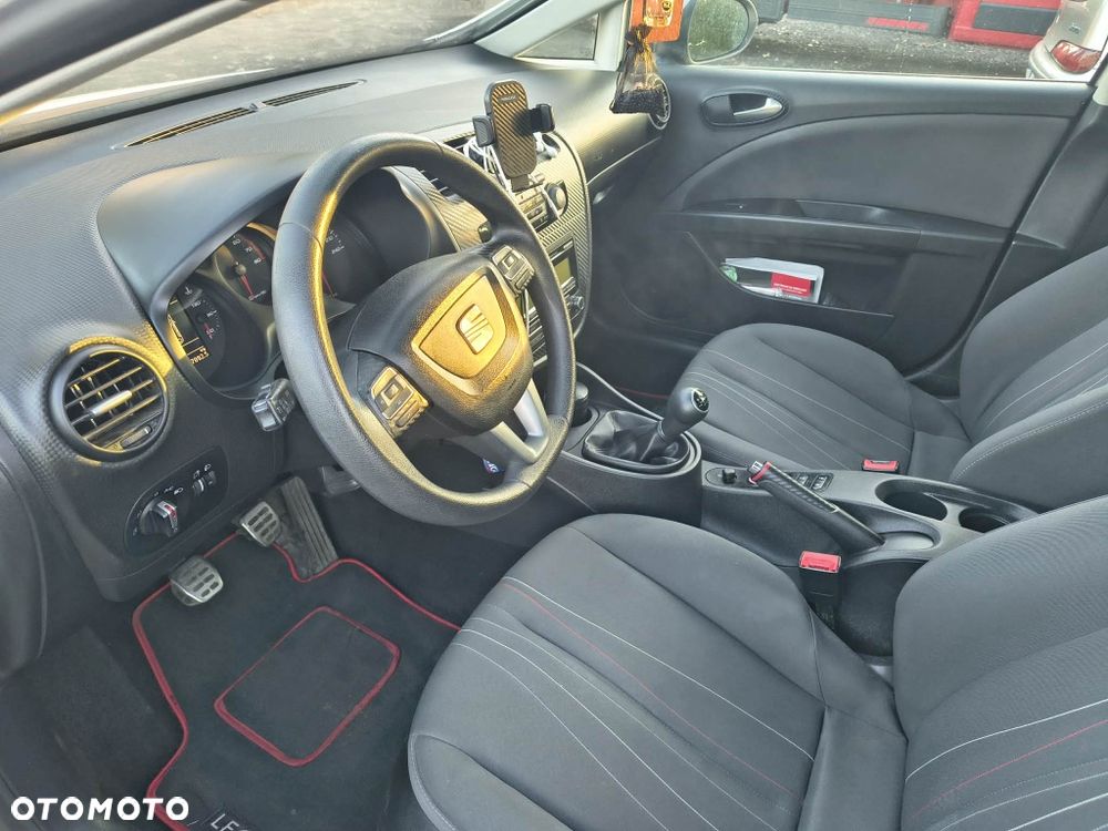Seat Leon - 8