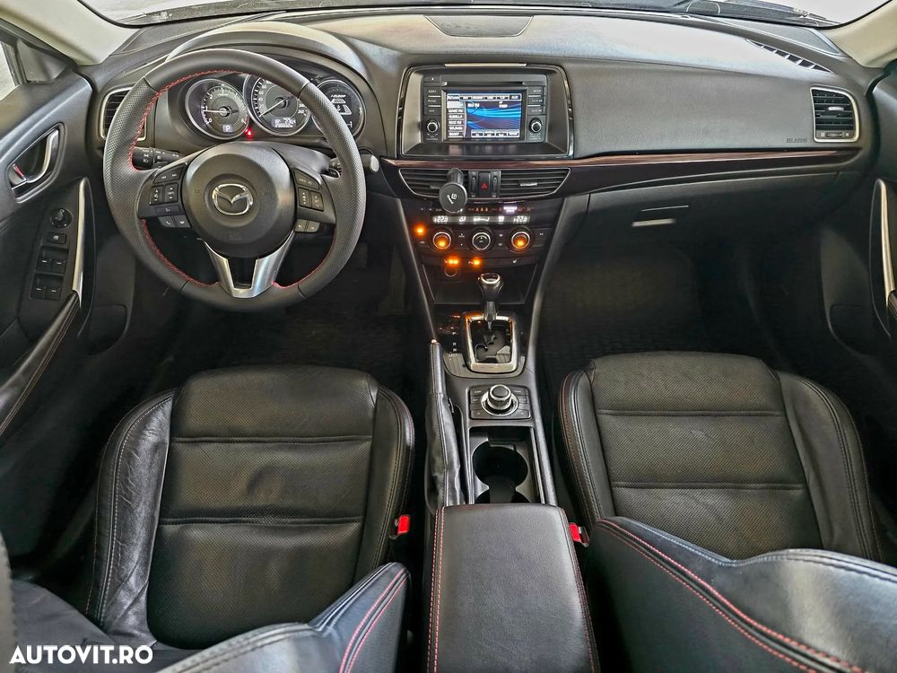 Mazda 6 SKYACTIV-D 175 Drive i-ELOOP Sports-Line - 10