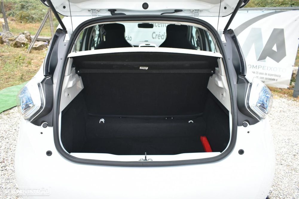 Renault Zoe (c/ Bateria) Life - 21