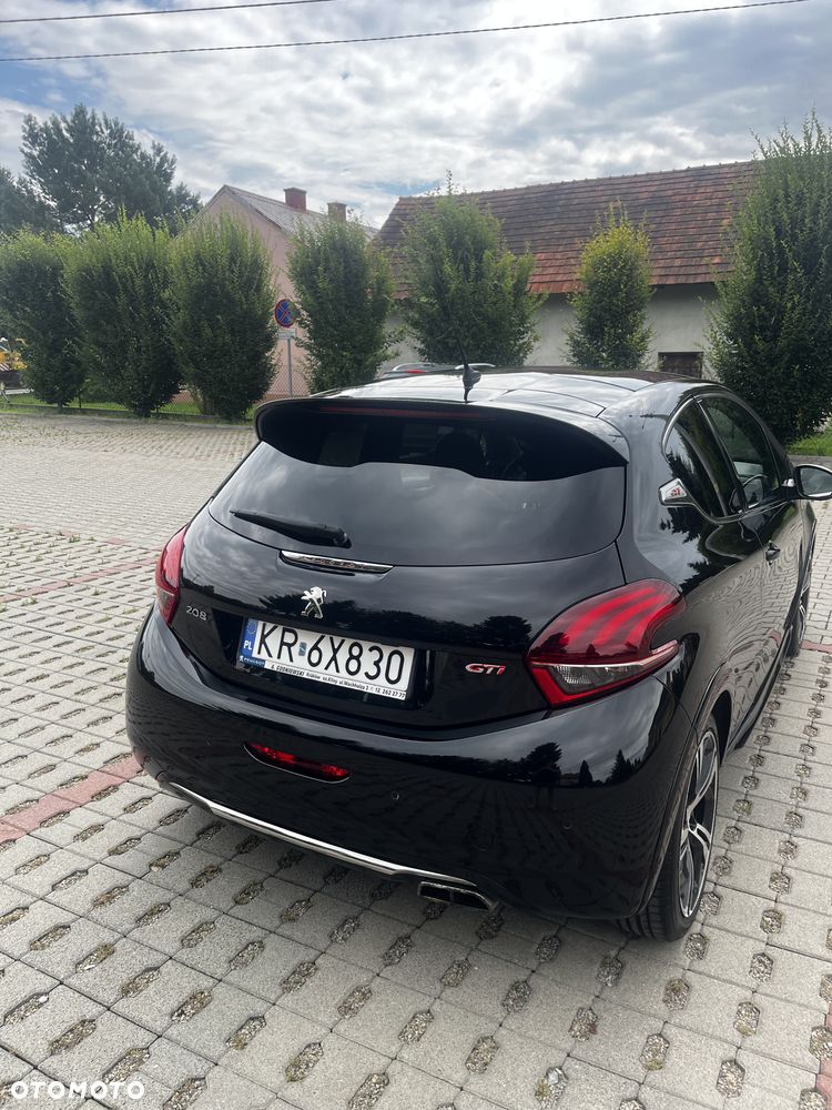 Peugeot 208 1.6 e-THP GTi S&S - 33