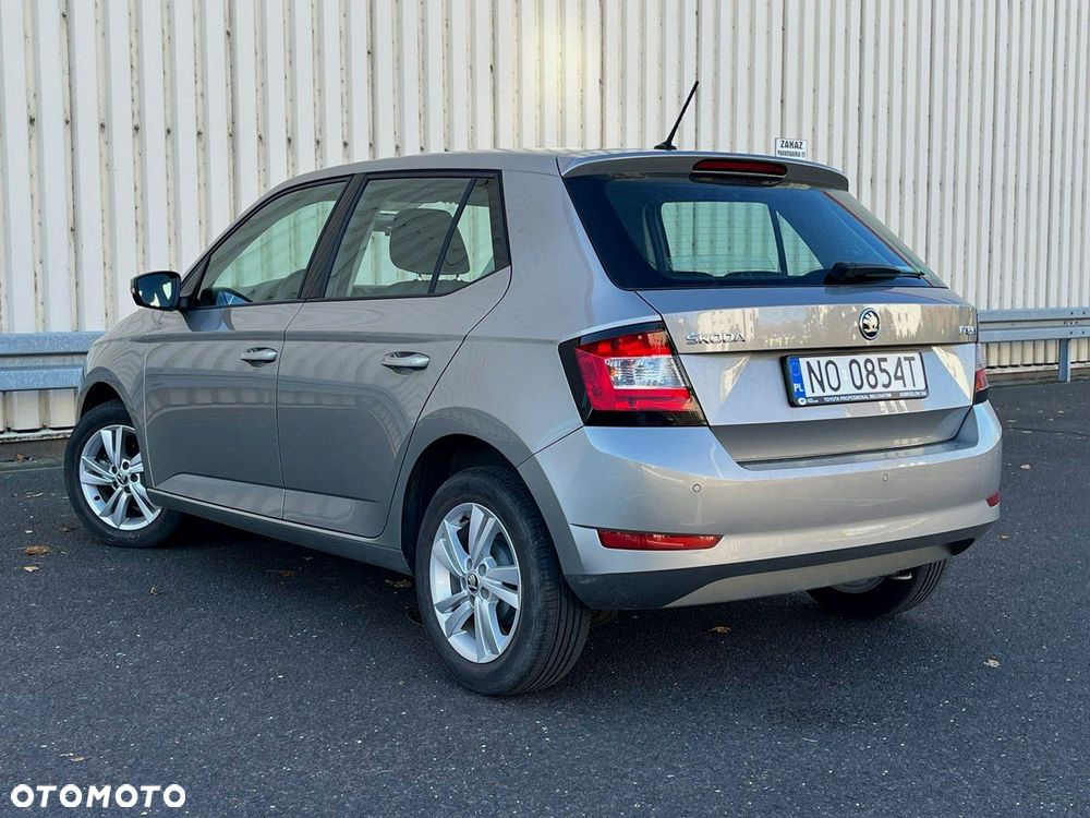 Skoda Fabia 1.0 Active - 7