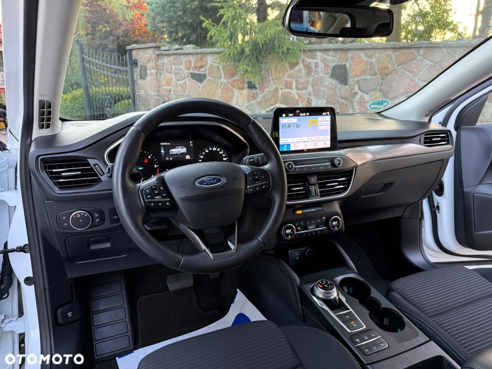 Ford Focus 1.5 EcoBlue Start-Stopp-System TITANIUM - 7