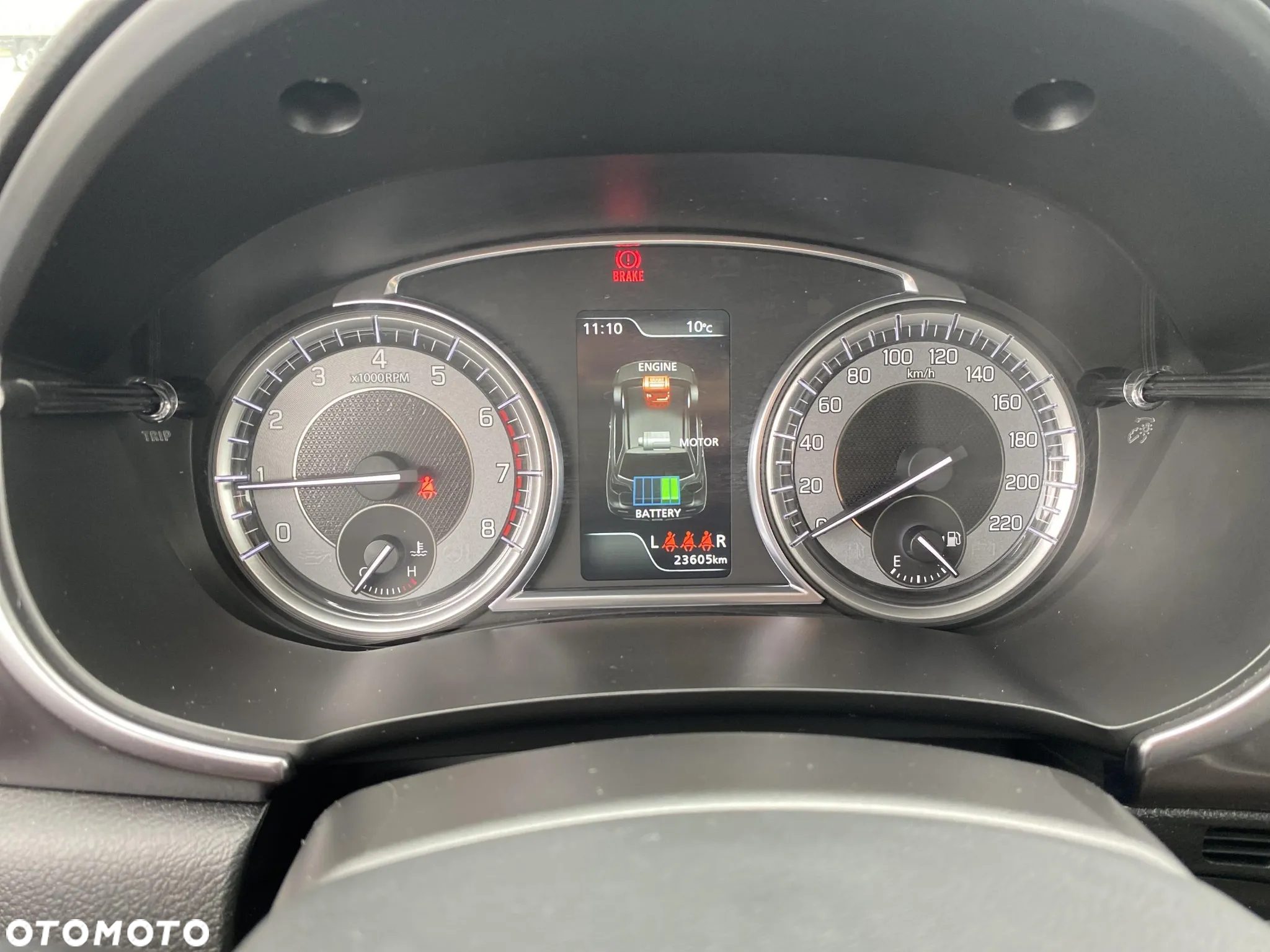 Suzuki Vitara 1.4 Boosterjet SHVS Comfort Plus 2WD - 11