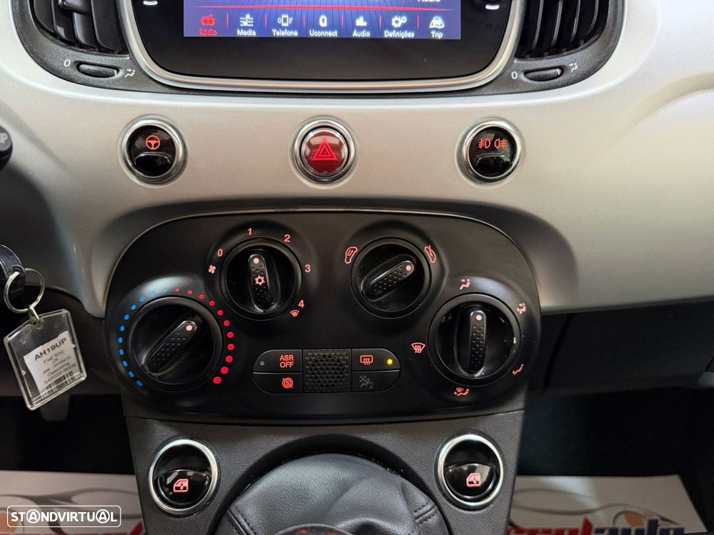 Fiat 500 1.0 Hybrid Sport - 39