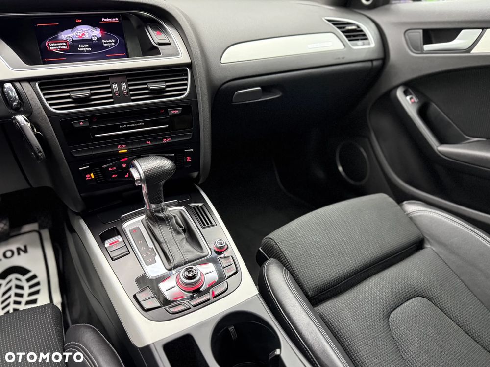 Audi A4 Limousine 3.0 TFSI Quattro S tronic - 34