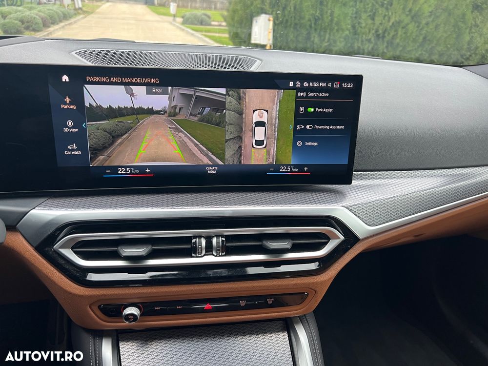 BMW Seria 4 420d xDrive Gran Coupe M Sport - 30