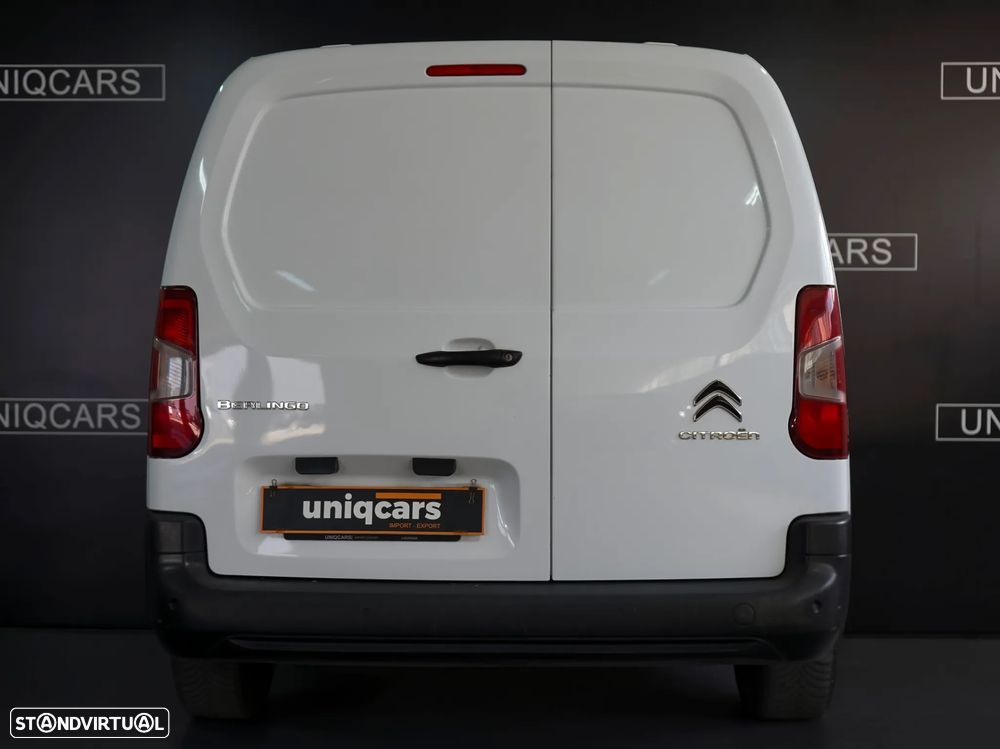 Citroën BERLINGO MONOSPACE 1.6 BLUEHDI 100 - 7