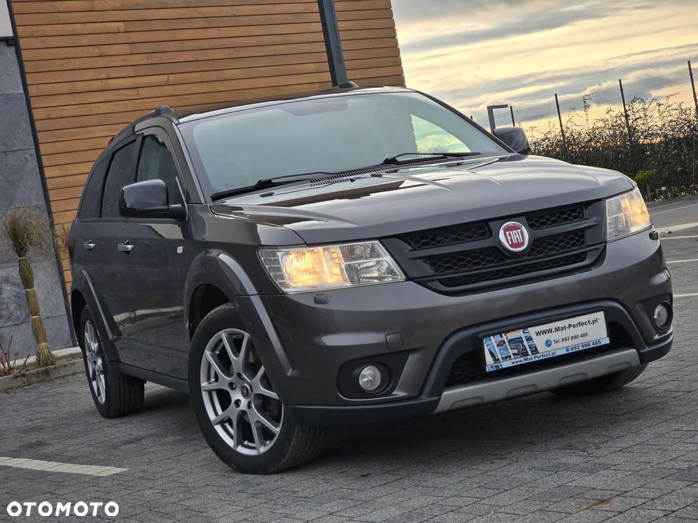 Fiat Freemont 2.0 Multijet 16V DPF Automatik Allrad Cross - 1