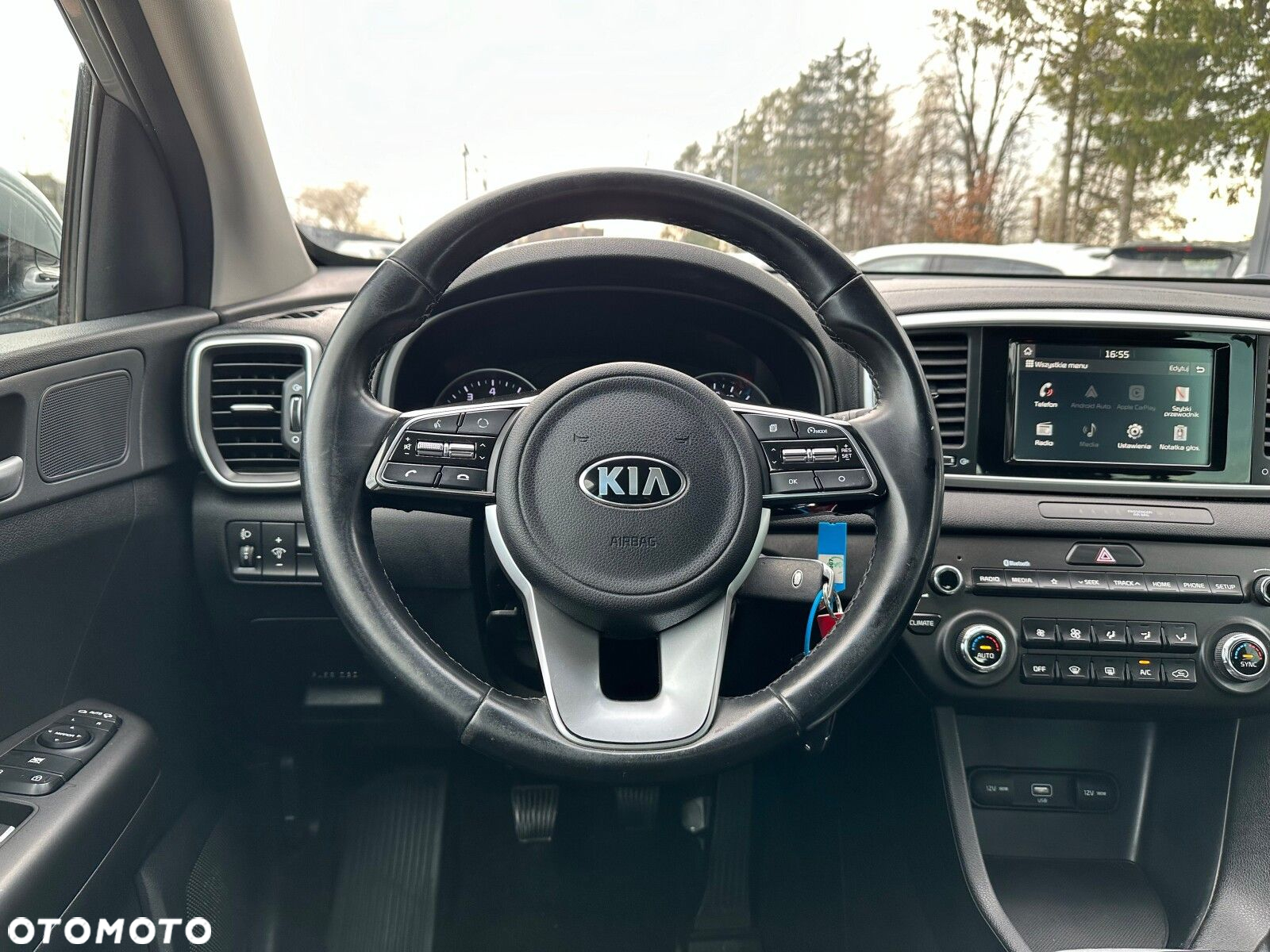 Kia Sportage 1.6 GDI M 2WD - 14