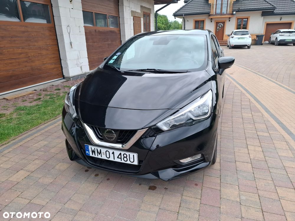 Nissan Micra - 13