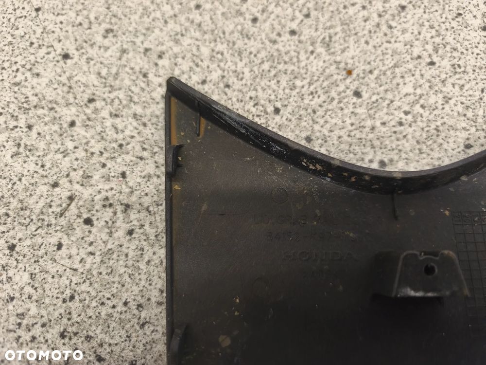Owiewka, osłona tył, zadupek, wypełnienie, łącznik zadupka Honda PCX 125 PCX125 - 8