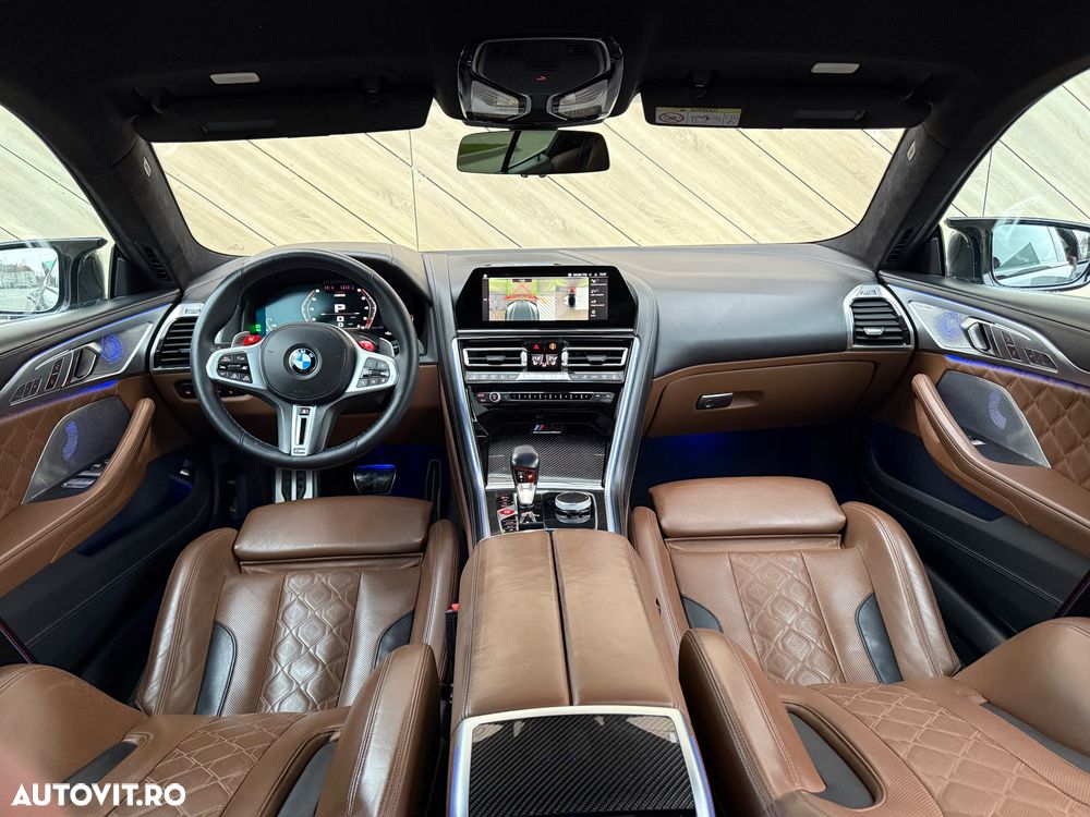 BMW M8 Competition - 9