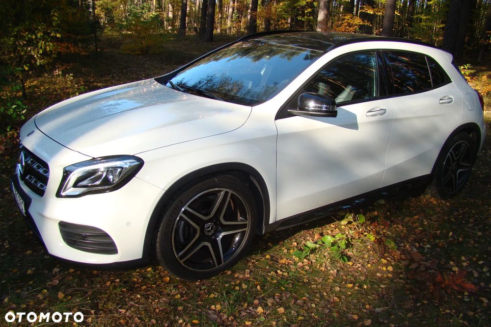 Mercedes-Benz GLA 220 d 4-Matic AMG Line - 4