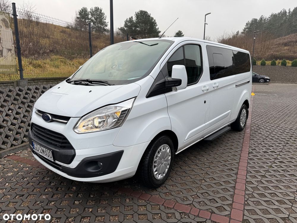 Ford Tourneo Custom 2.0 TDCi L1 Sport - 1