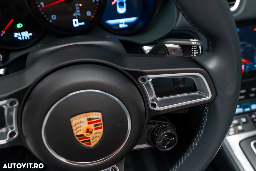 Porsche Boxster S PDK - 21