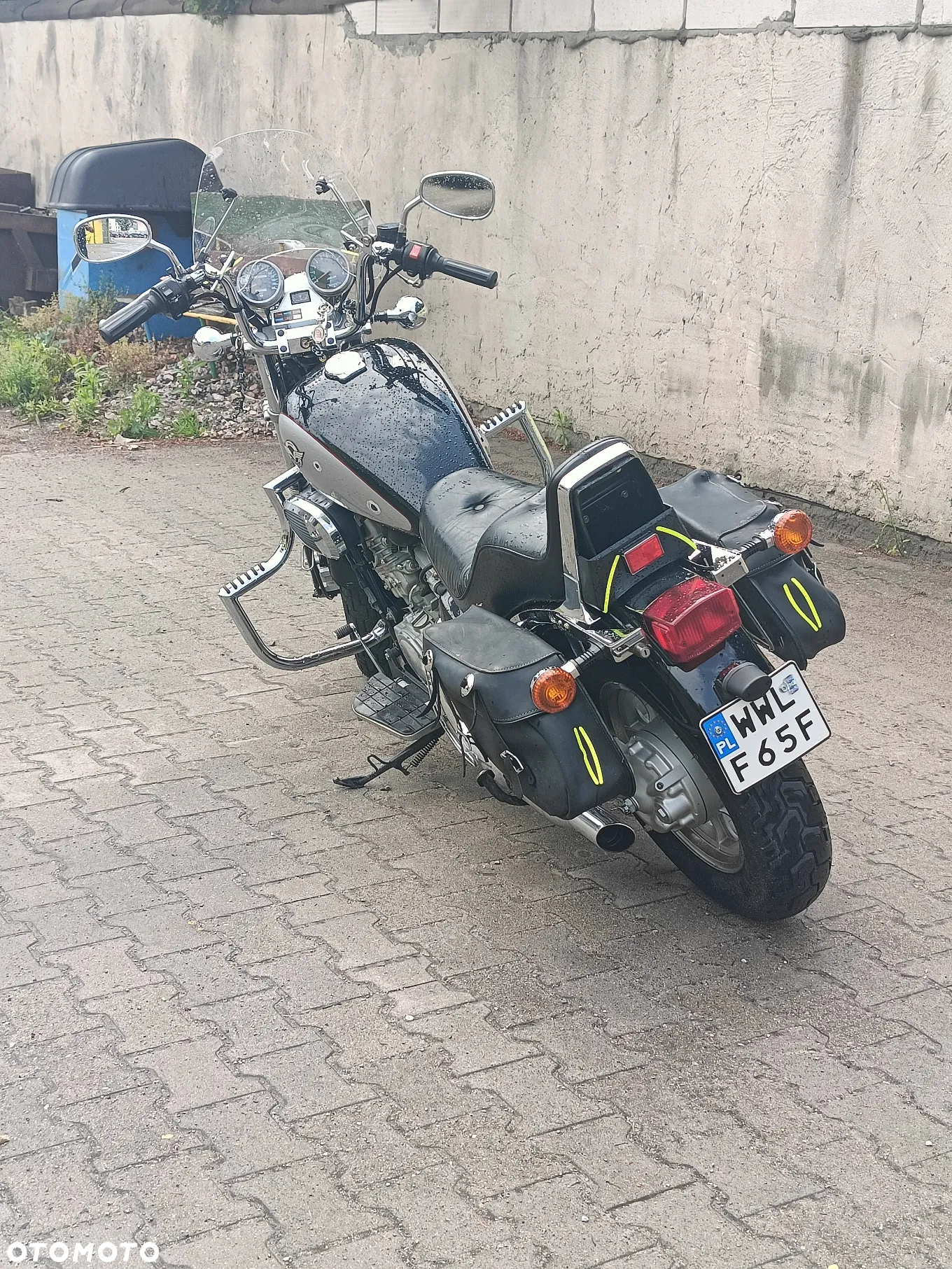 Kawasaki Vulcan - 3