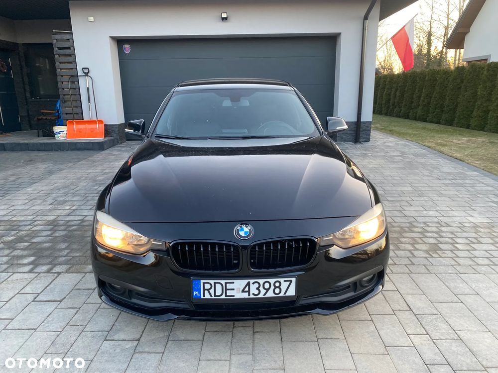 BMW Seria 3 320i Edition M Sport Shadow - 2