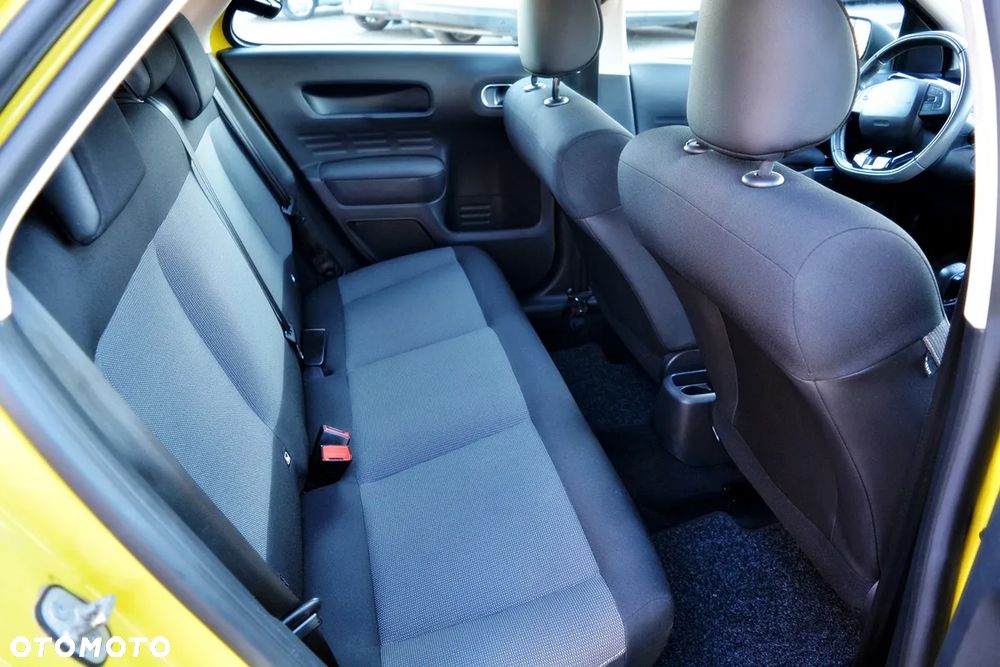 Citroën C4 Cactus PureTech 82 Shine Edition - 9