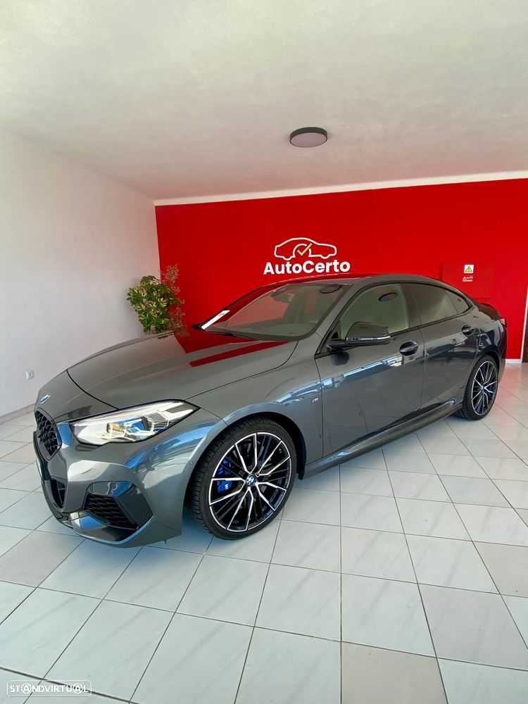 BMW M235i Gran Coupé xDrive - 13
