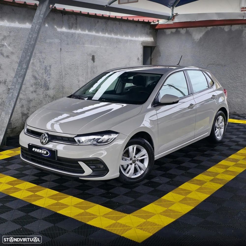 VW Polo