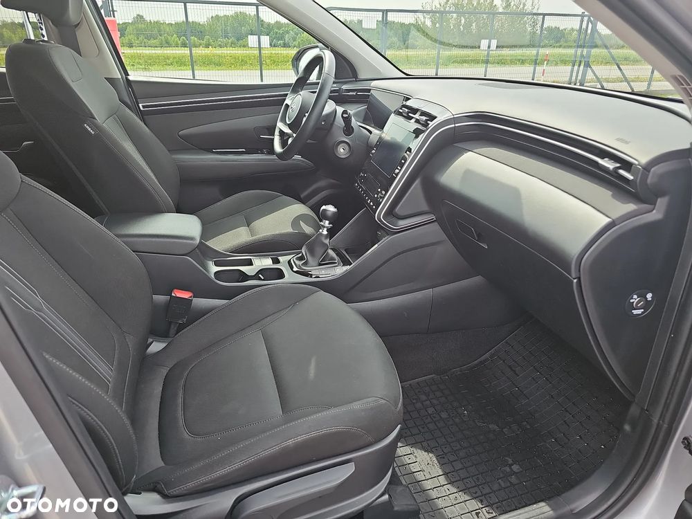 Hyundai Tucson 1.6 T-GDi Smart 2WD - 21