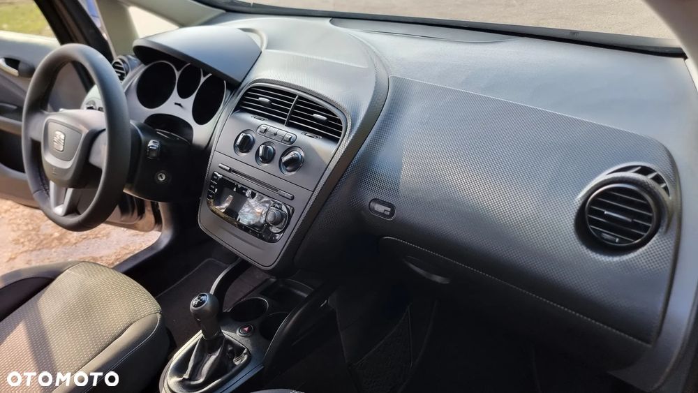 Seat Altea 1.4 Reference Comfort - 25