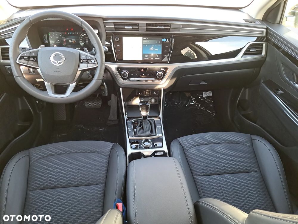 SsangYong/KGM Korando 1.5 T-GDI Adventure 2WD - 12