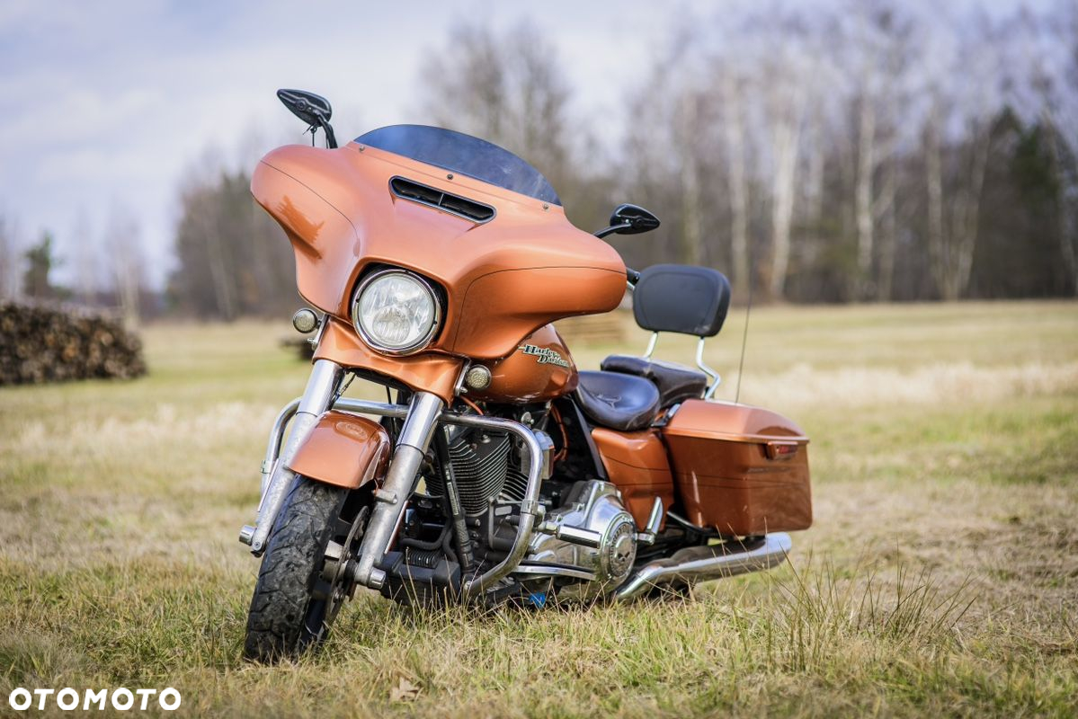 Harley-Davidson FLHXS Special - 14