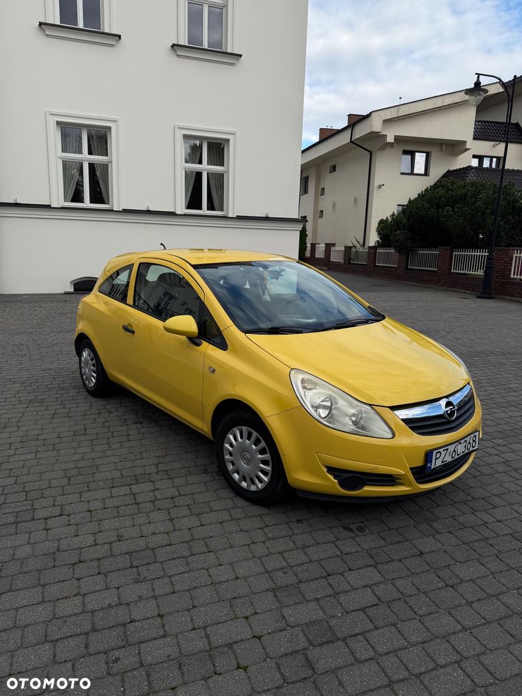 Opel Corsa 1.0 12V Essentia - 3
