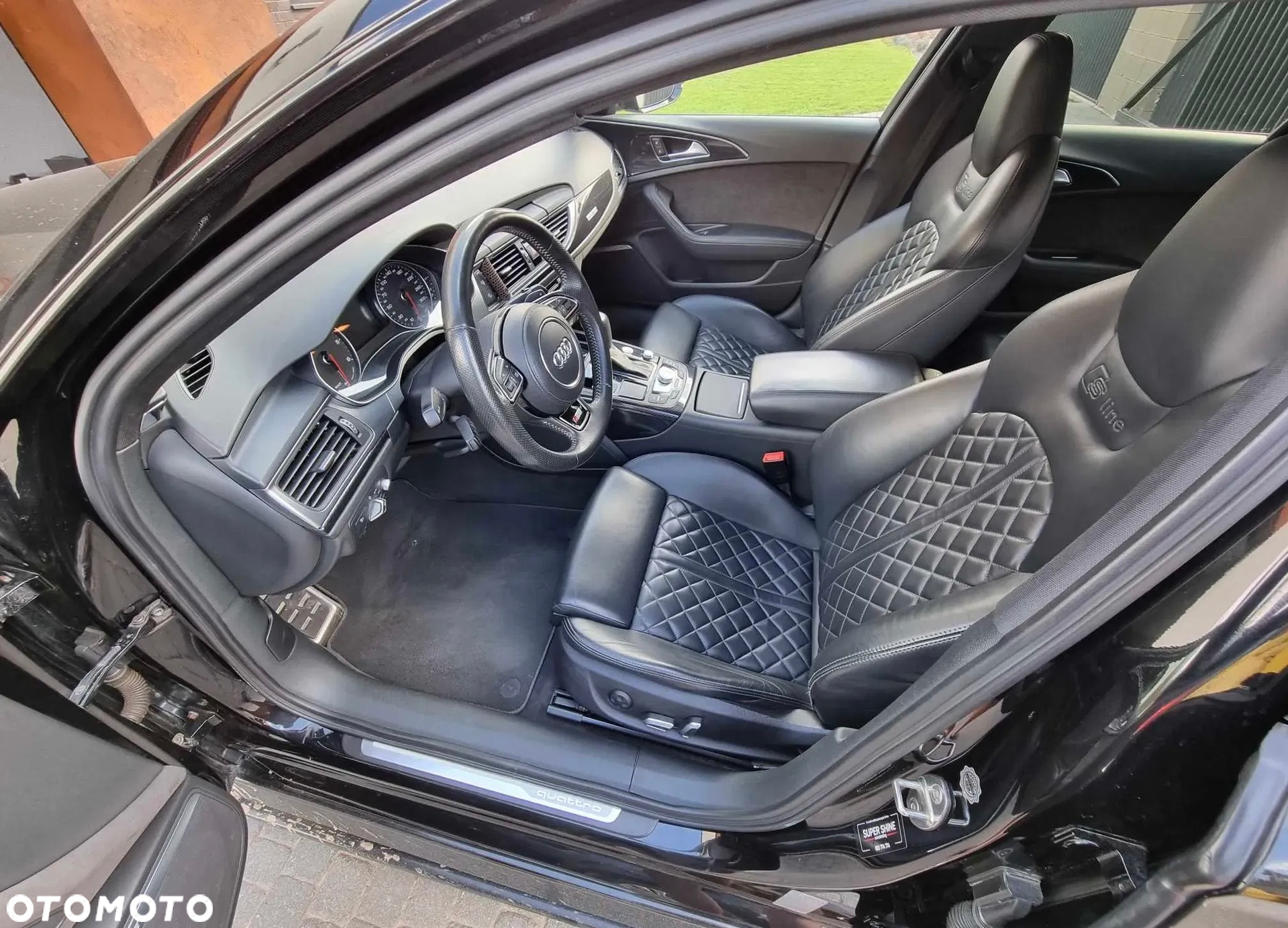 Audi A6 3.0 TDI Quattro Competition Tiptr - 11
