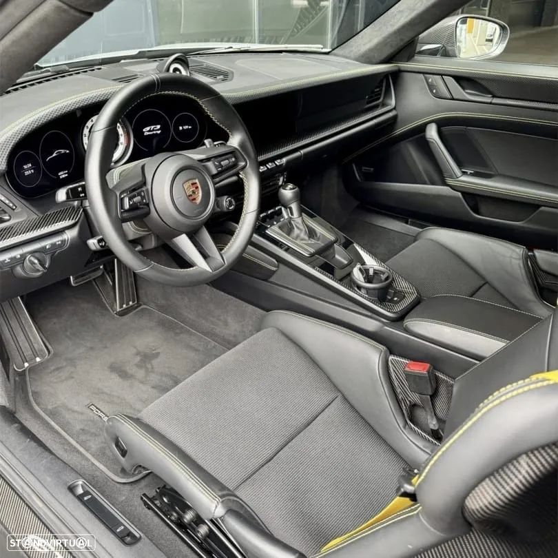 Porsche 911 (992) GT3 Touring Package PDK - 22