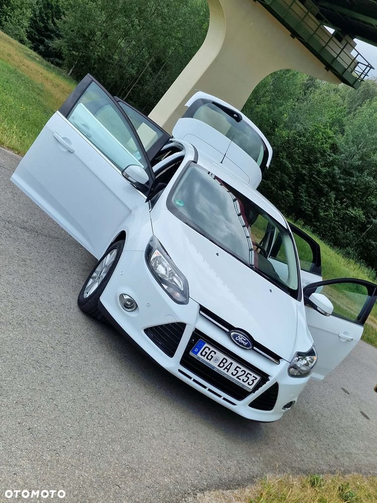 Ford Focus 2.0 TDCi Titanium - 12