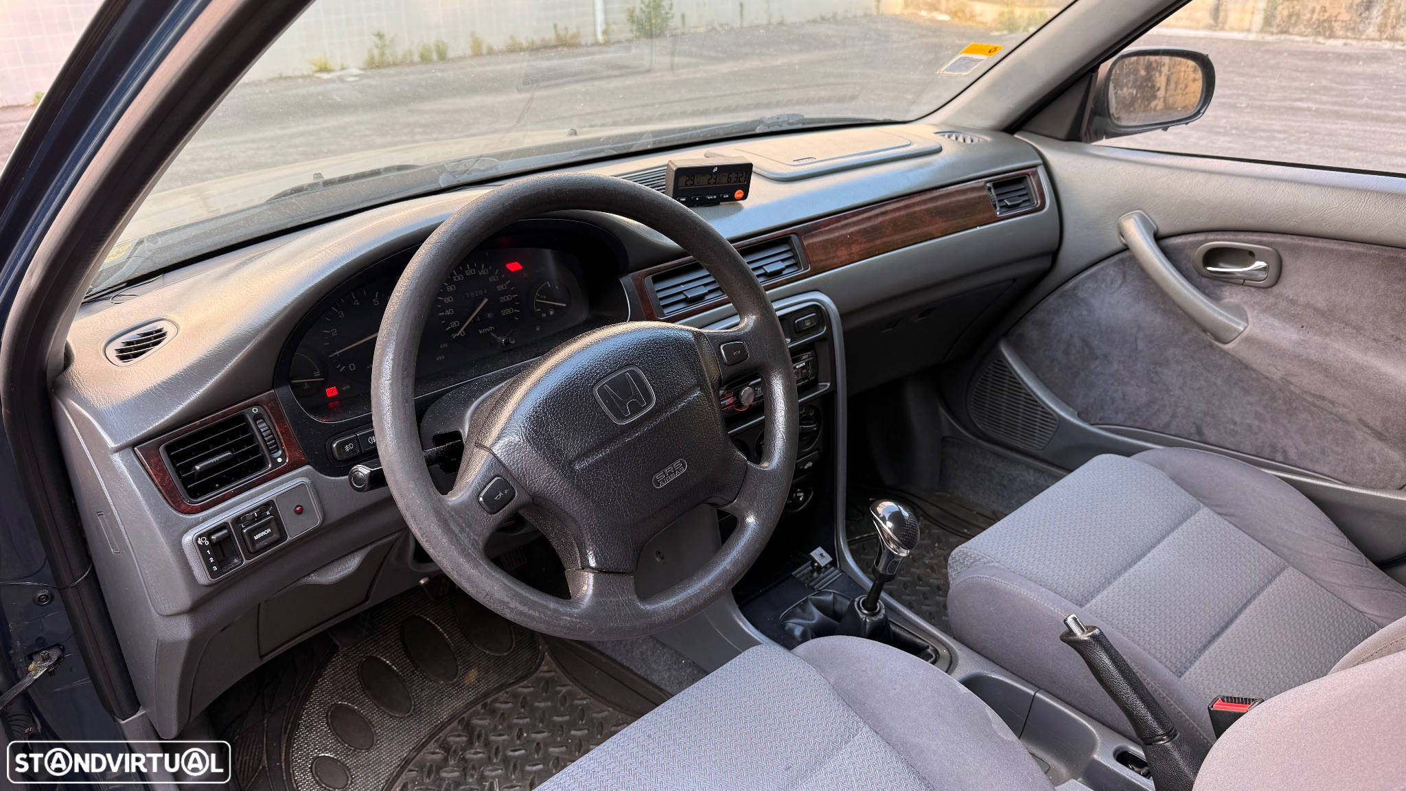 Honda Civic 1.4i S - 13
