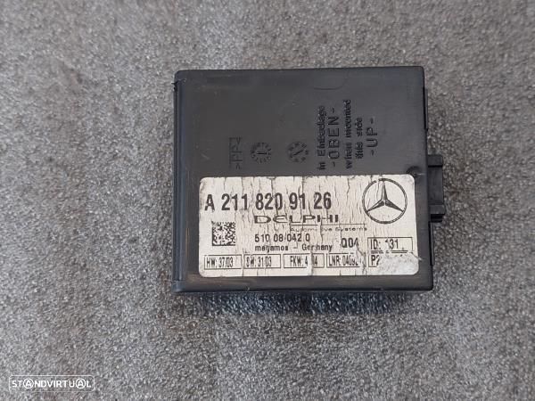 Centralina / Modulo Eletronico Mercedes-Benz C-Class Coupe Sport (Cl20 - 1