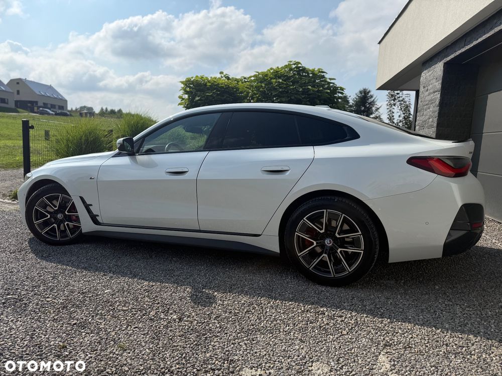 BMW Seria 4 420d xDrive M Sport - 7