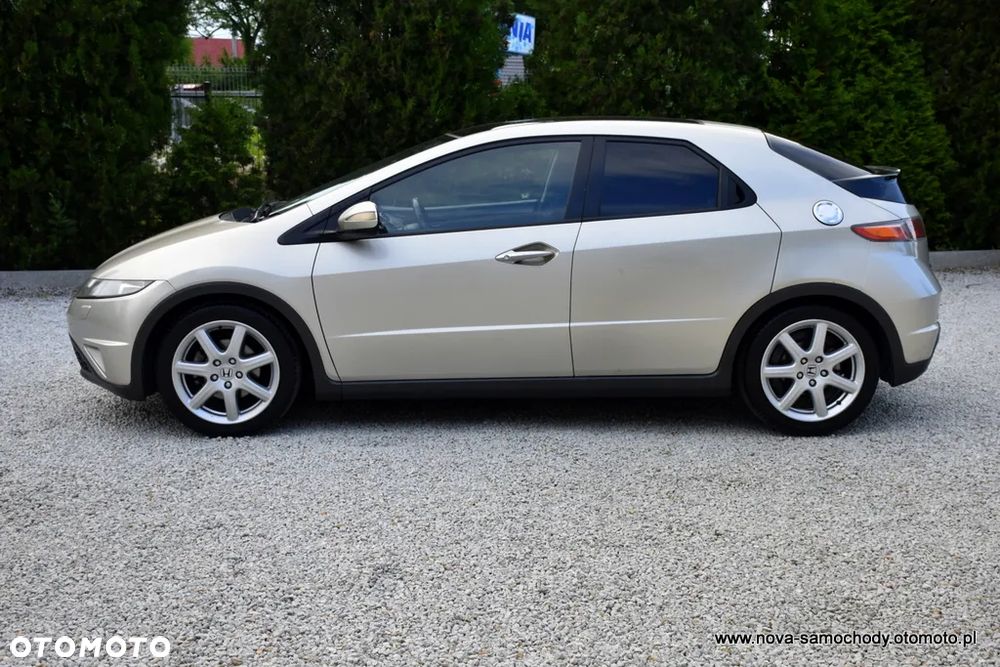 Honda Civic 1.8i-VTEC Automatik Executive - 15