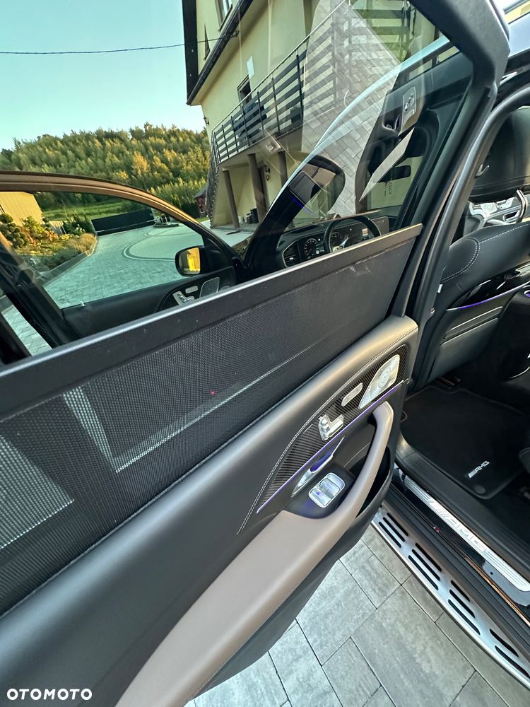 Mercedes-Benz GLS AMG 63 4-Matic+ - 35