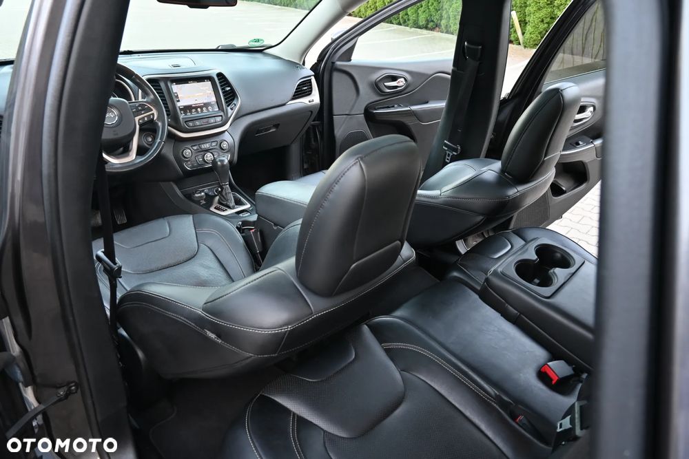Jeep Cherokee 2.0 Multijet Active Drive II Automatik Limited - 38