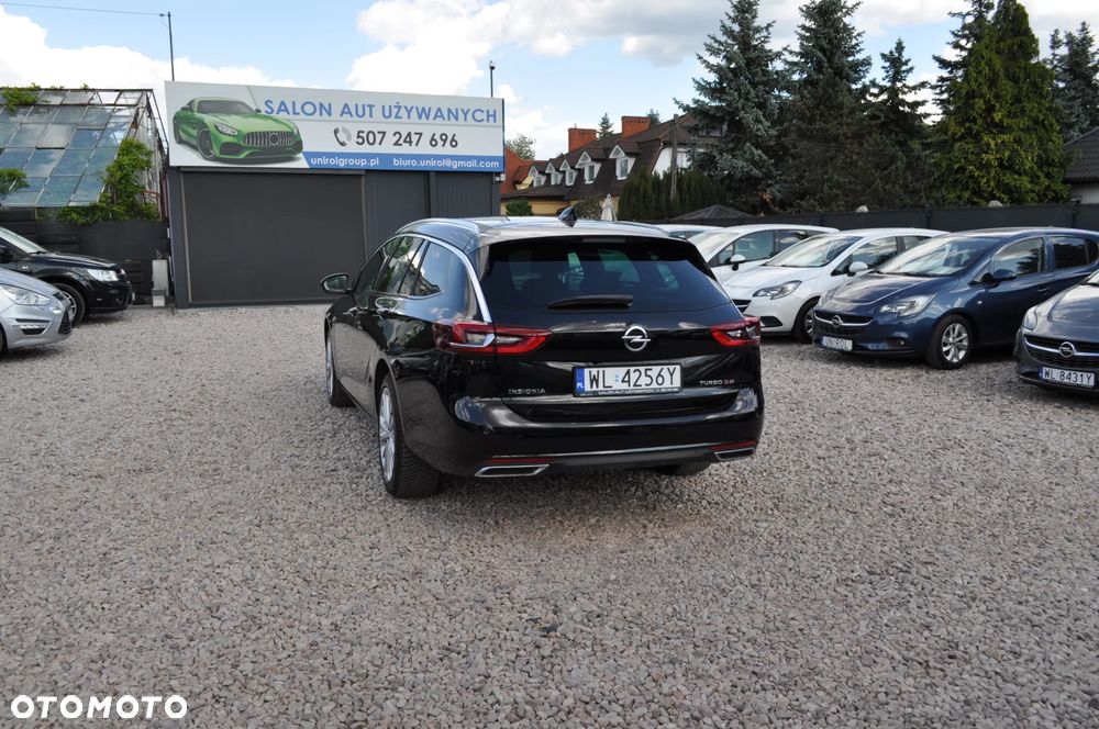 Opel Insignia 2.0 BiTurbo D 4x4 Automatik Business Innovation - 7