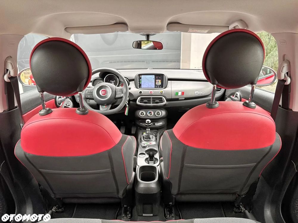 Fiat 500X 1.6 E-Torq Pop Star - 17