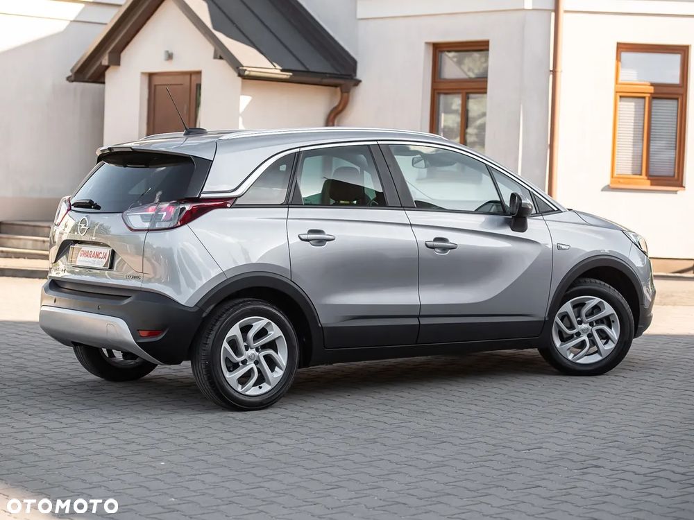 Opel Crossland X 1.2 Start/Stop Limited Edition - 16