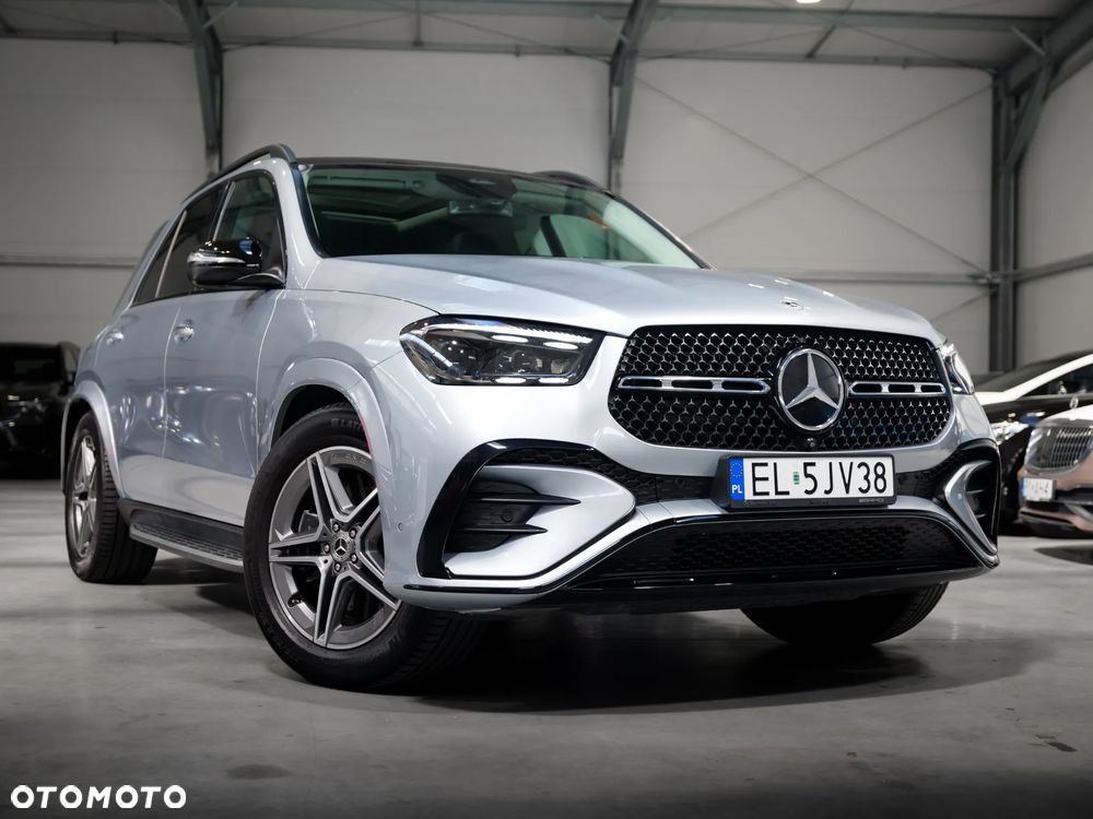 Mercedes-Benz GLE - 12