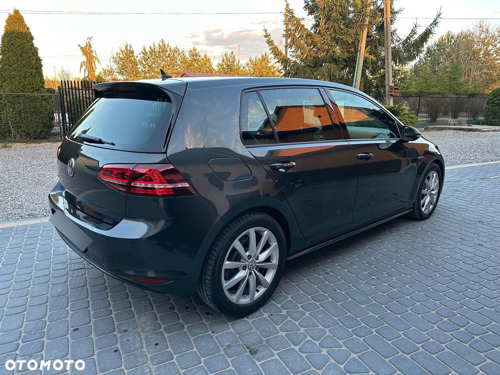 Volkswagen Golf GTD (BlueMotion Technology) - 4