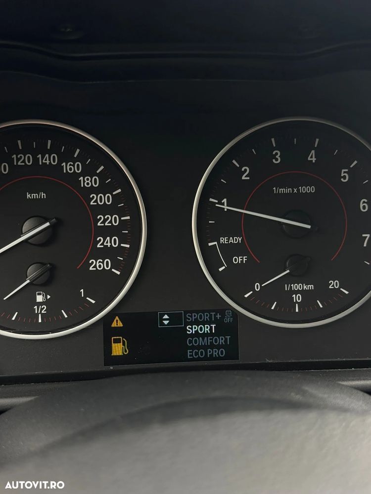 BMW Seria 1 116i Sport Line - 26