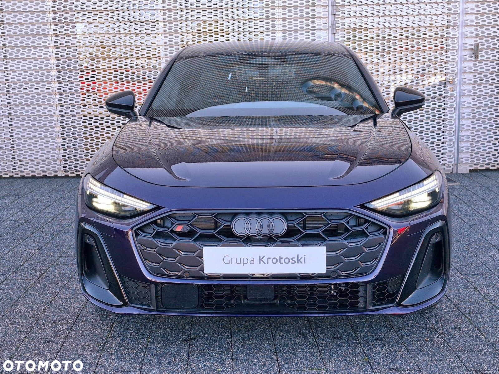 Audi S5 Coupé - 2