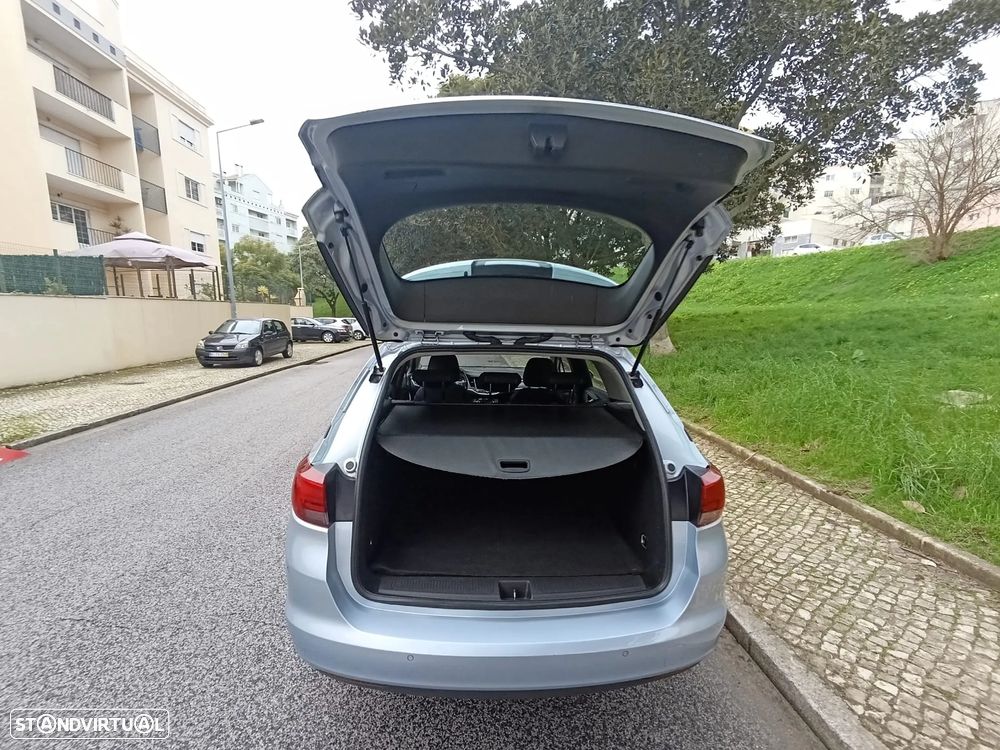 Opel Astra Sports Tourer 1.6 CDTI Ecotec Business Edition S/S - 29