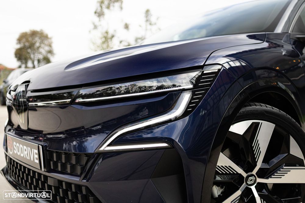 Renault Mégane E-Tech EV60 220hp optimum charge Techno - 32